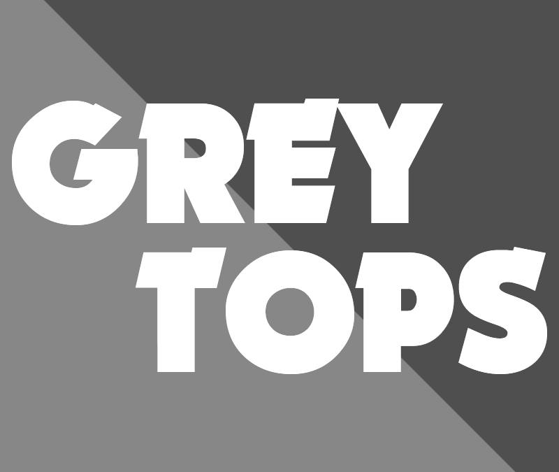 Grey Tops 16 färdigspelad 12/8