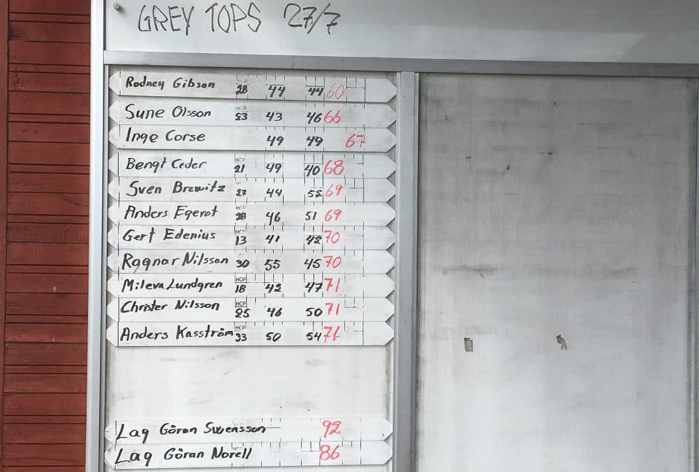 Grey Tops 4 färdigspelad 27/7