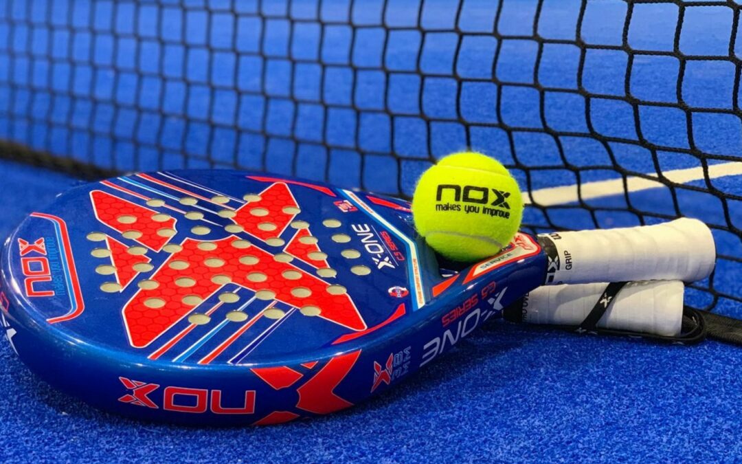 Möjlighet att prova padel