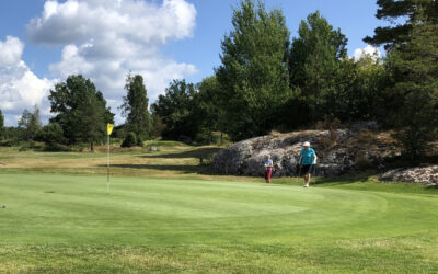 GKplusspel på Burvik GK 29/7