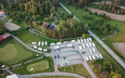 Vi välkomnar Caravan Club