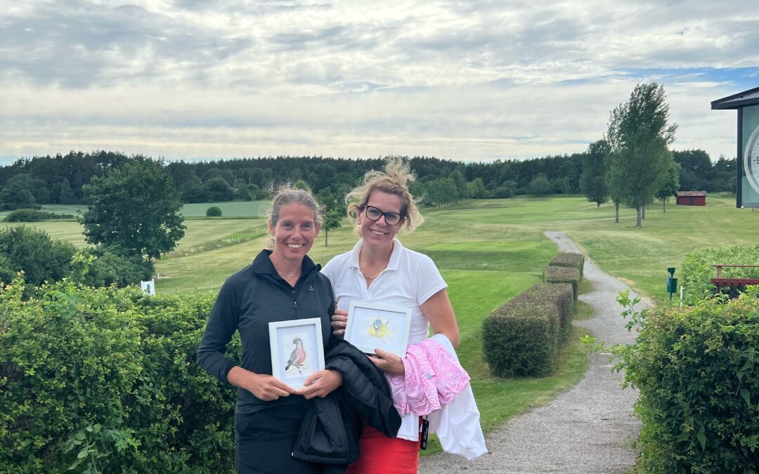 Ladies Open vanns av Wuolle/Pettersson