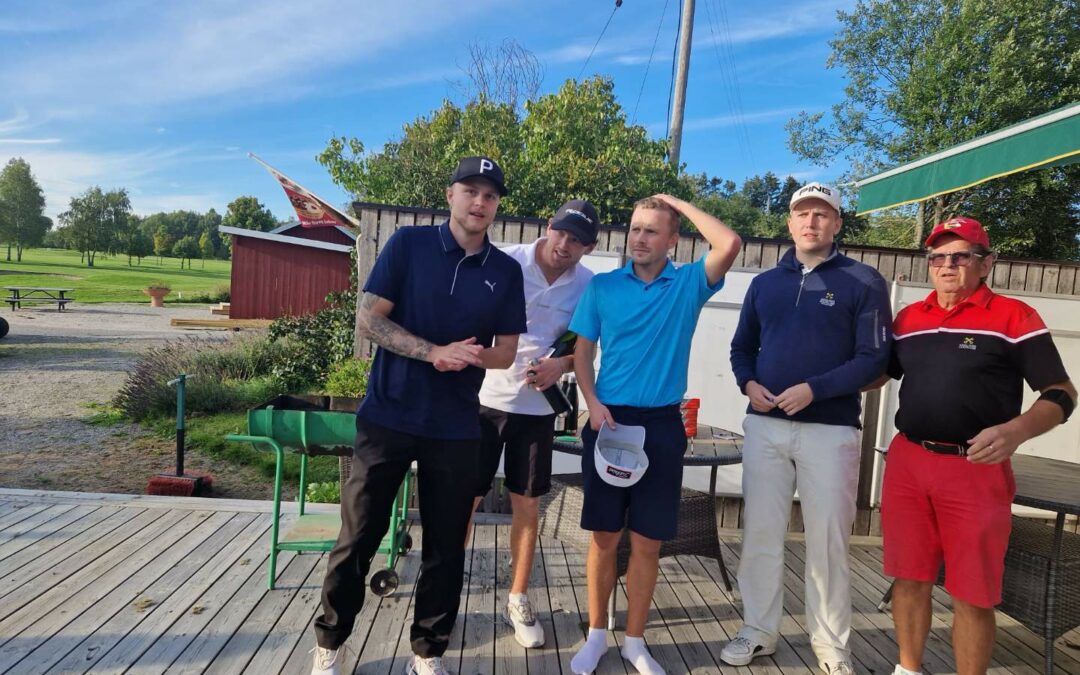 Grillscramblen avgjord