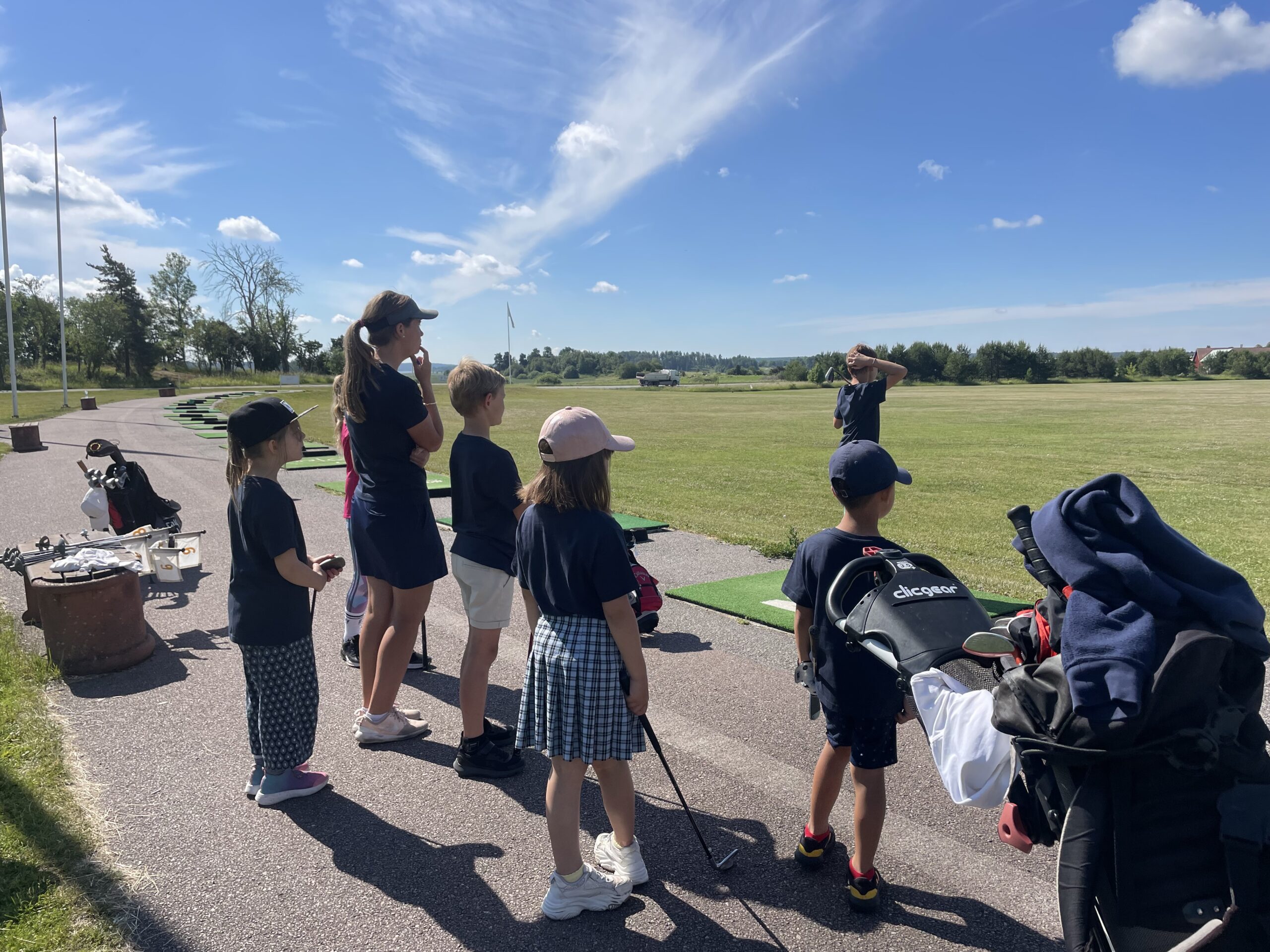 Stefan Schön Greenkeeper GML