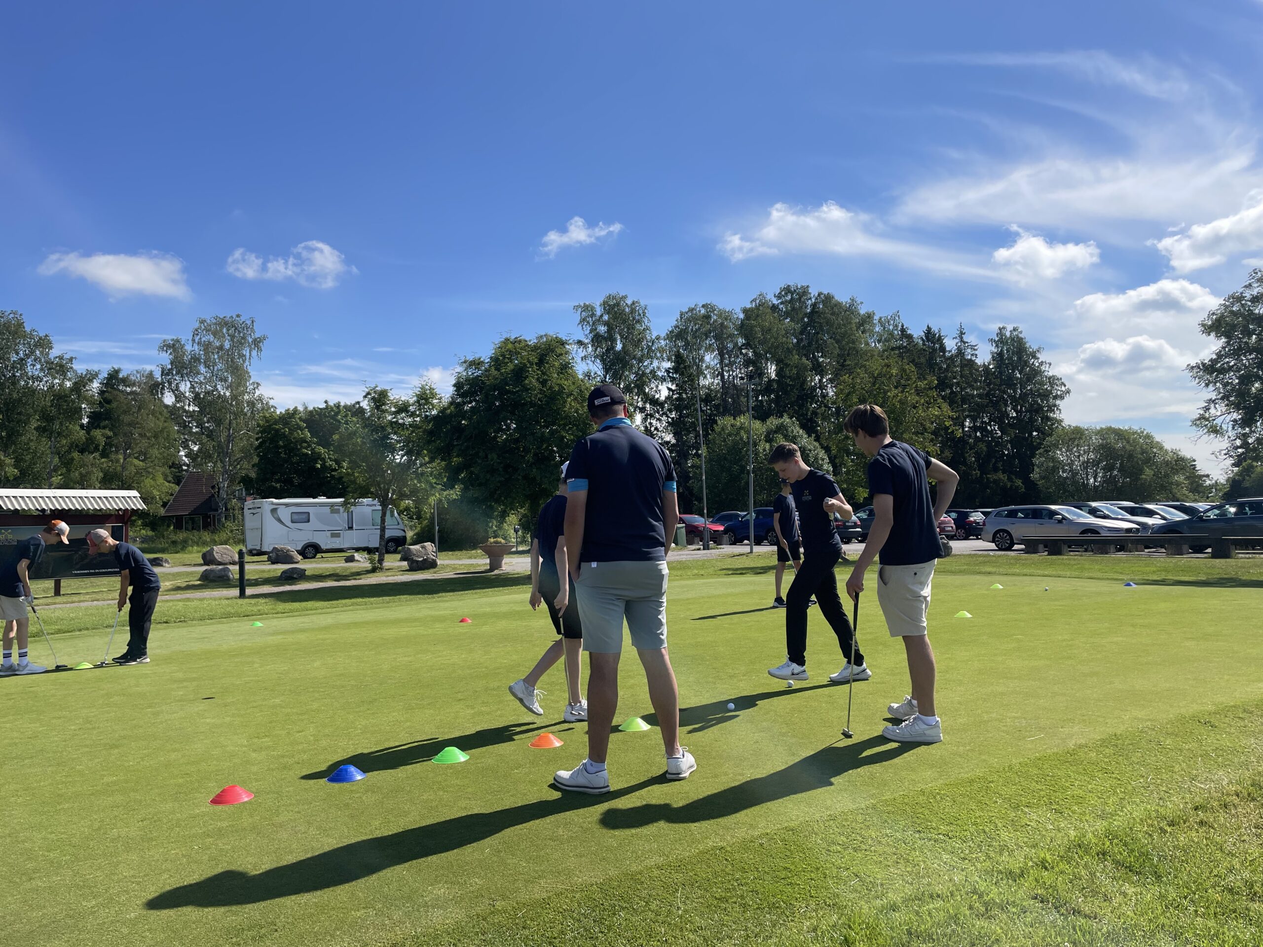 Stefan Schön Greenkeeper GML