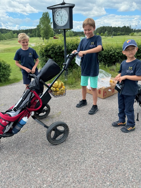 Stefan Schön Greenkeeper GML