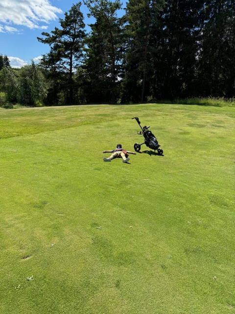 Stefan Schön Greenkeeper GML